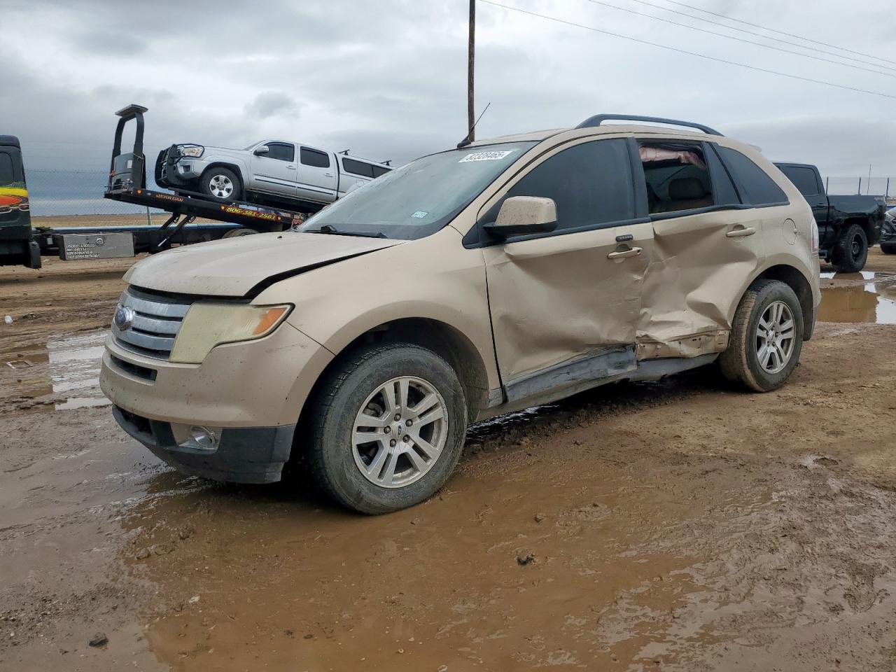 FORD EDGE SEL 2007
