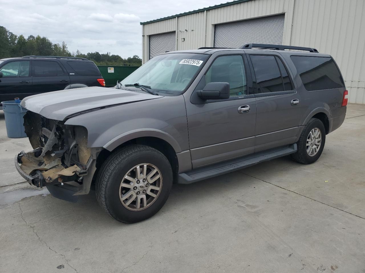 FORD EXPEDITION 2011