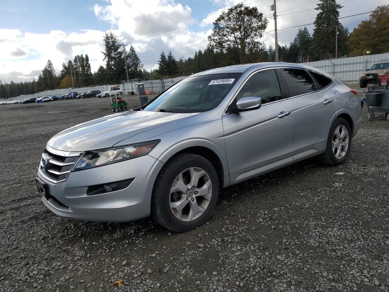 HONDA CROSSTOUR 2012