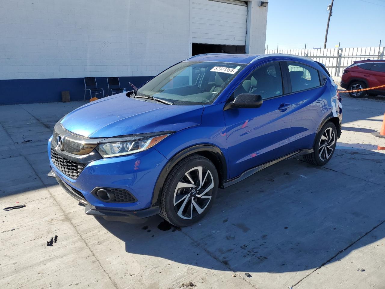 HONDA HR-V SPORT 2019