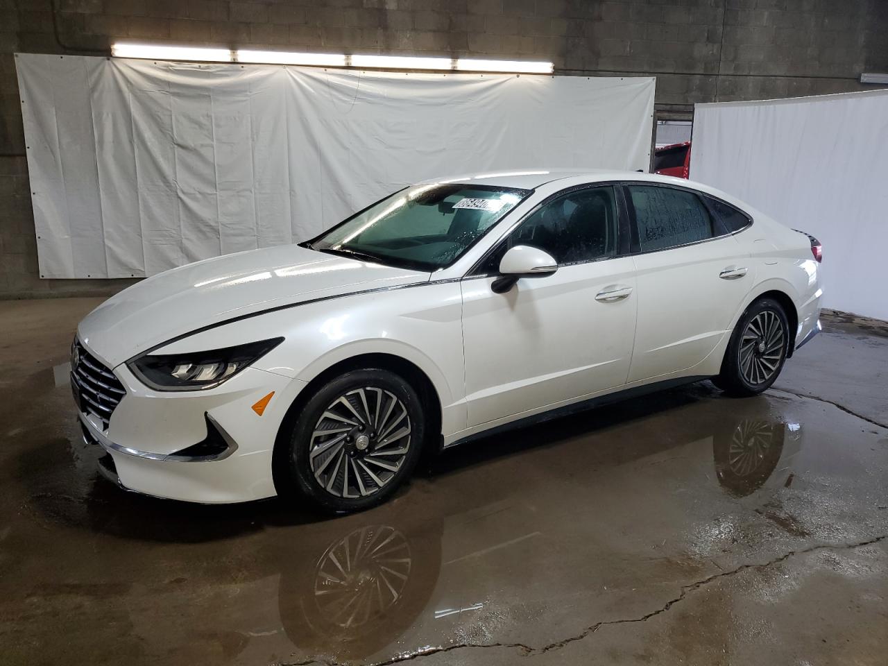 HYUNDAI SONATA HYB 2021