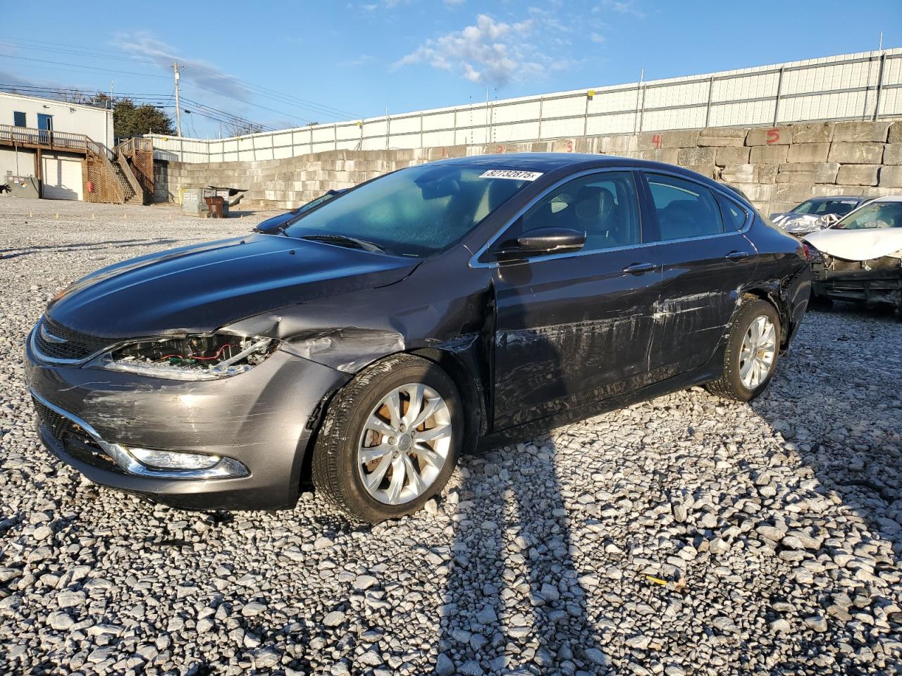 CHRYSLER 200 C 2015