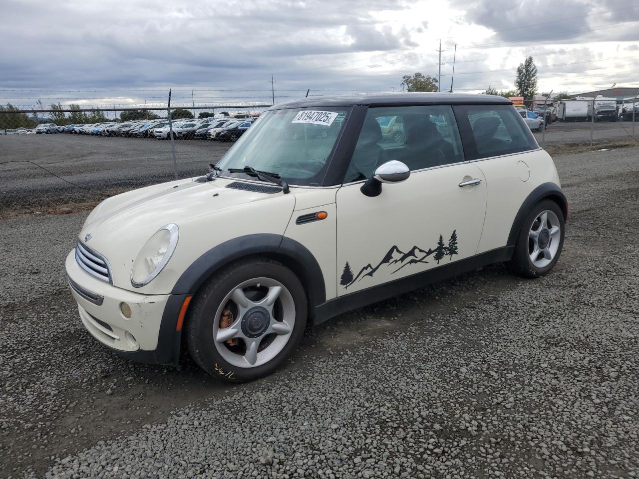 MINI COOPER 2005