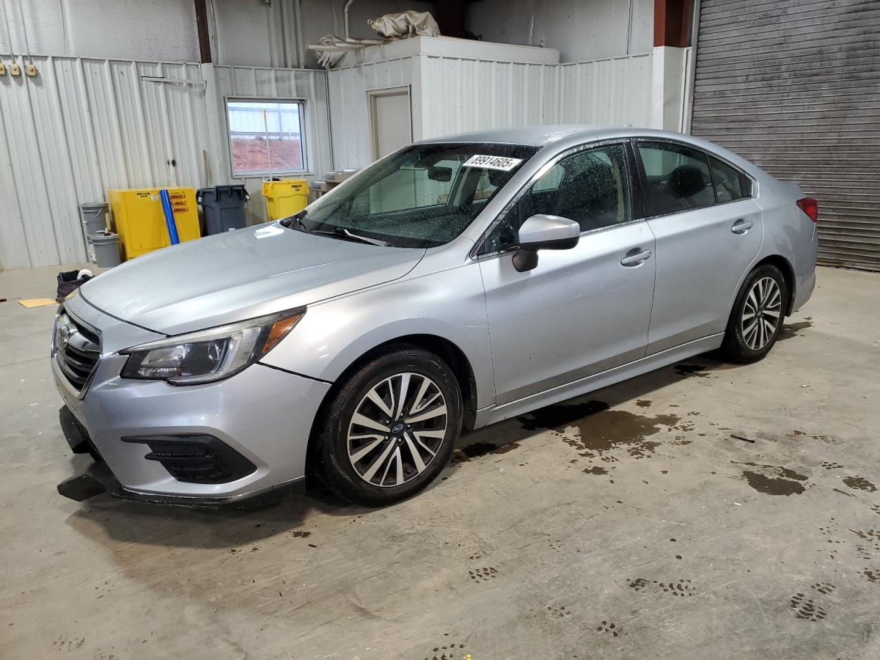 SUBARU LEGACY 2.5 2019