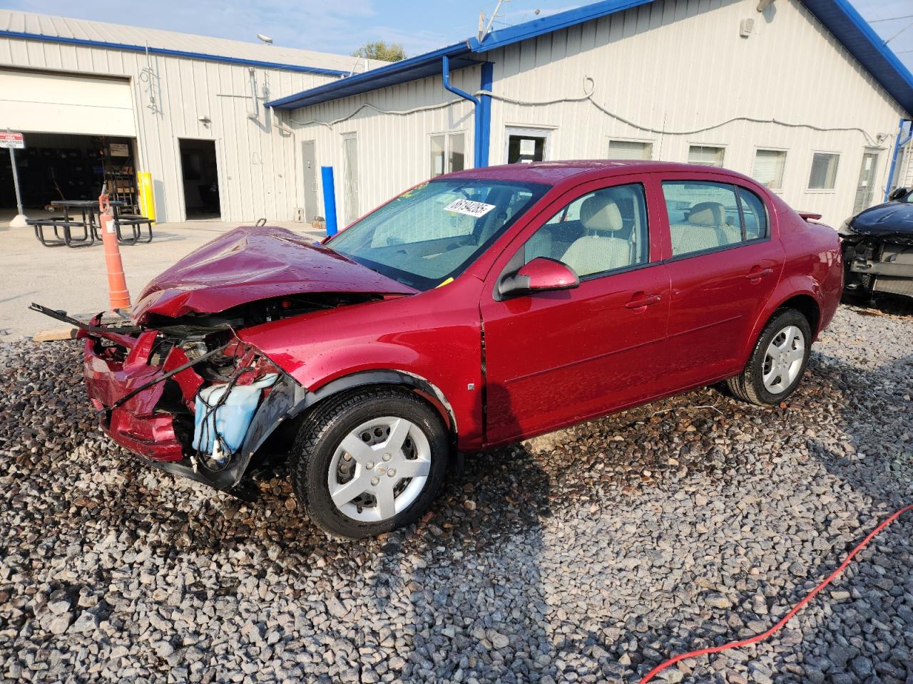 CHEVROLET COBALT 2007
