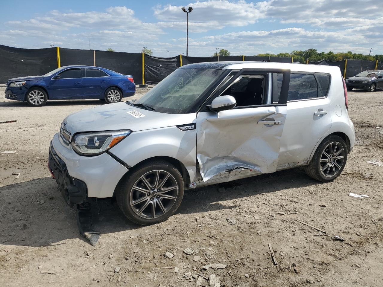 KIA SOUL ! 2018