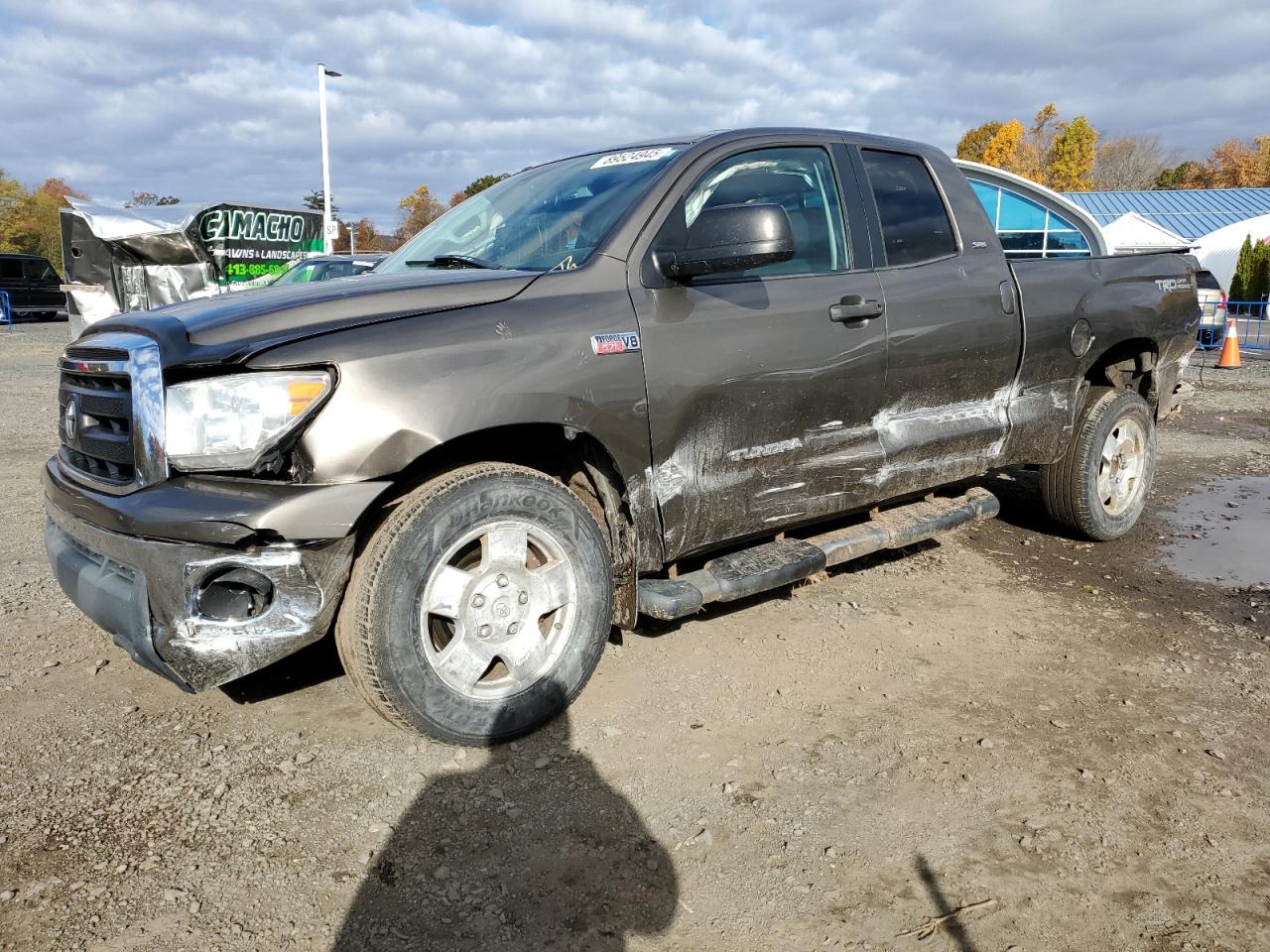 TOYOTA TUNDRA 2013
