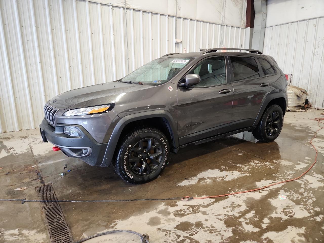 JEEP CHEROKEE T 2018