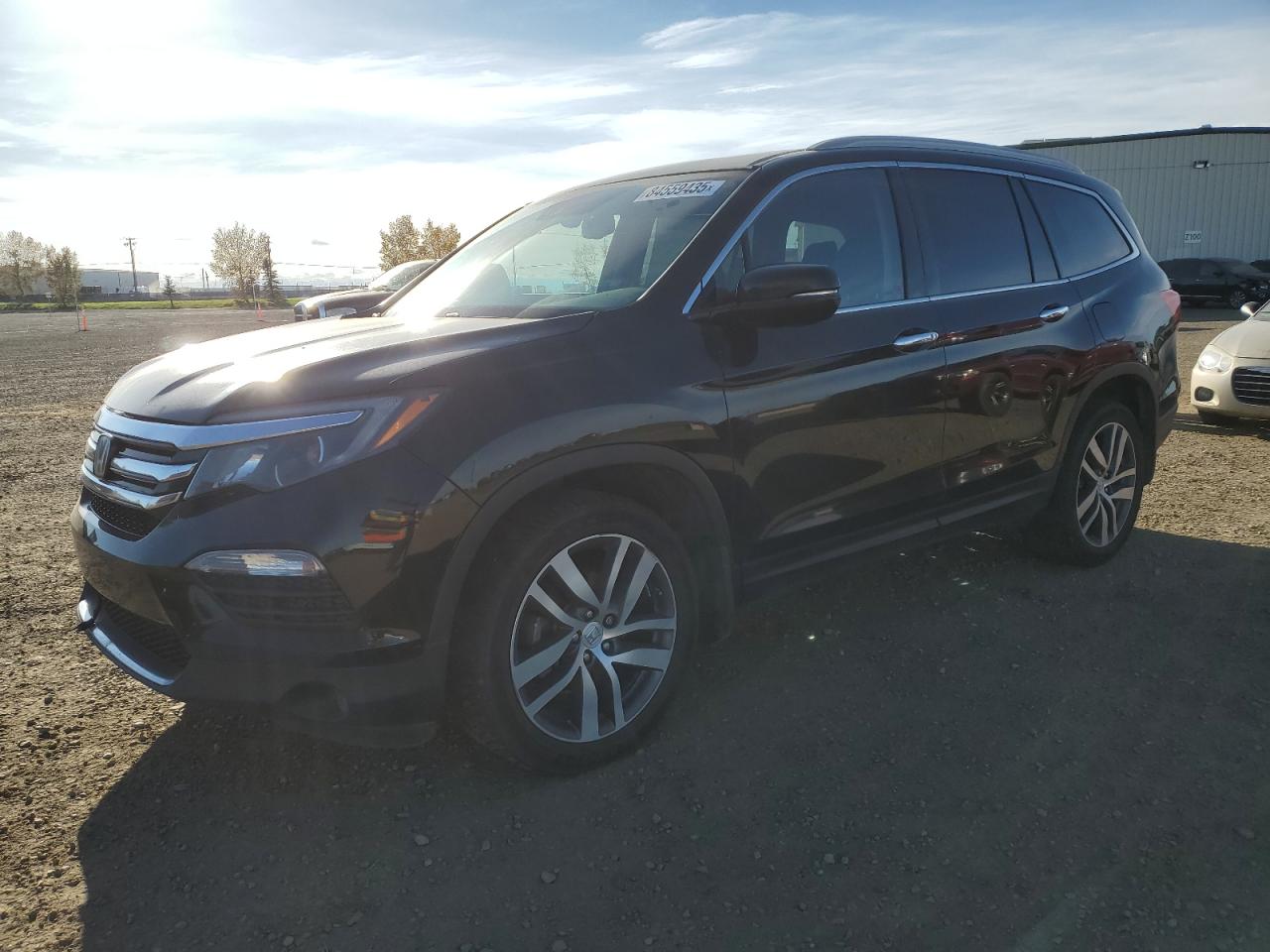 HONDA PILOT 2017