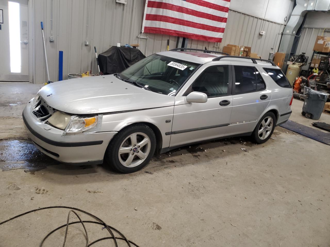 SAAB 9-5 ARC 2002