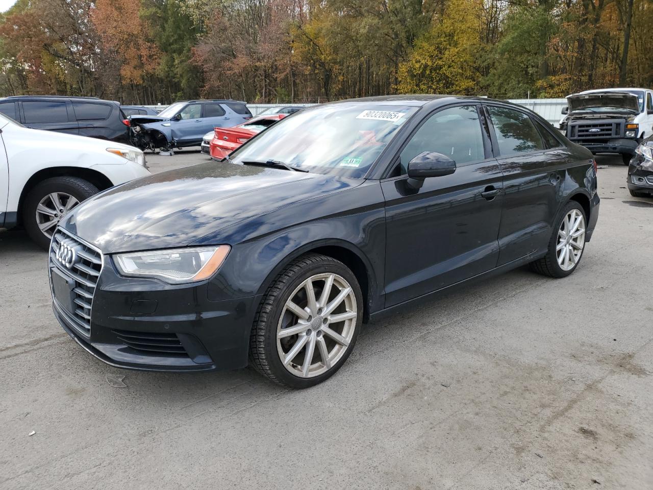 AUDI A3 PREMIUM 2016