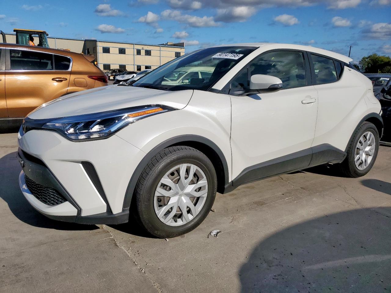TOYOTA C-HR XLE 2020