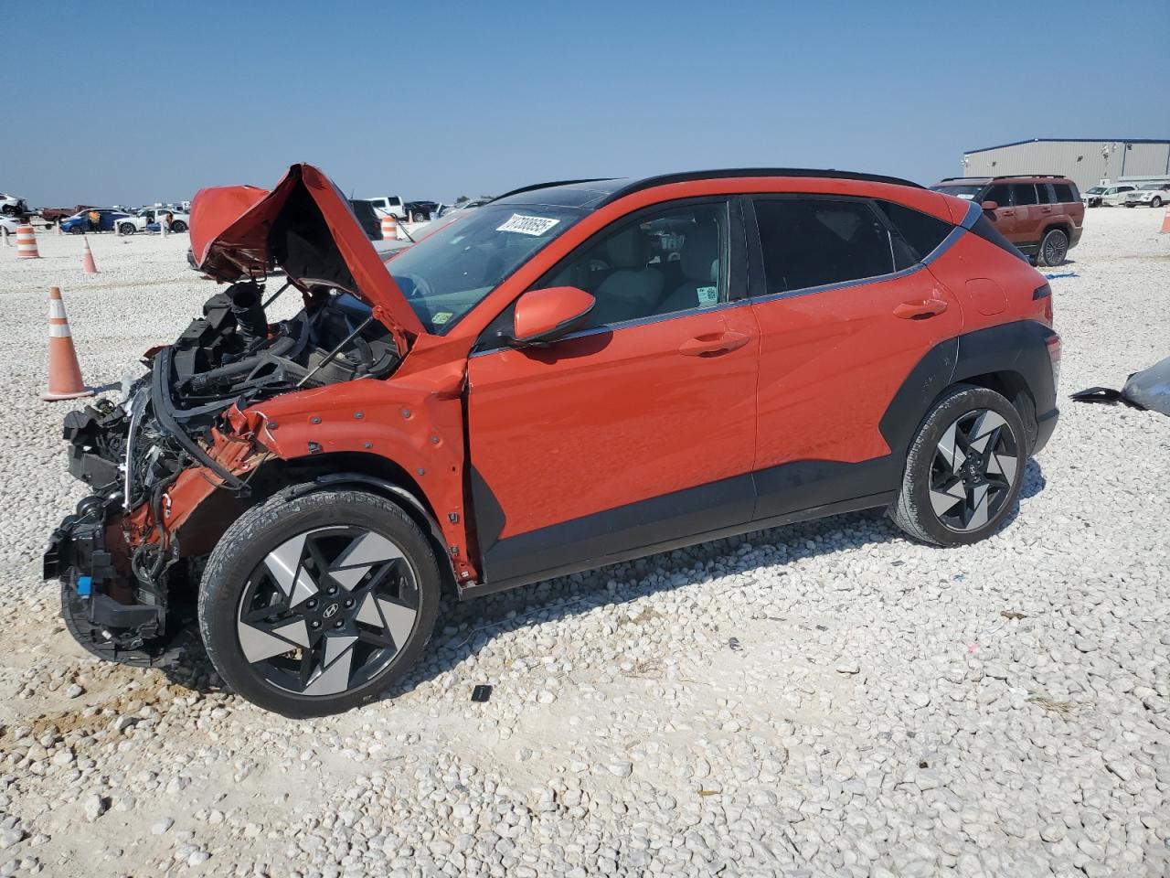 HYUNDAI KONA LIMIT 2024
