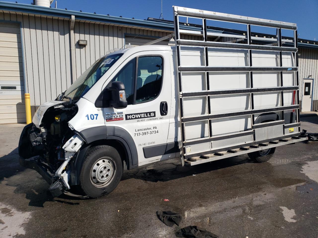 RAM PROMASTER 2014