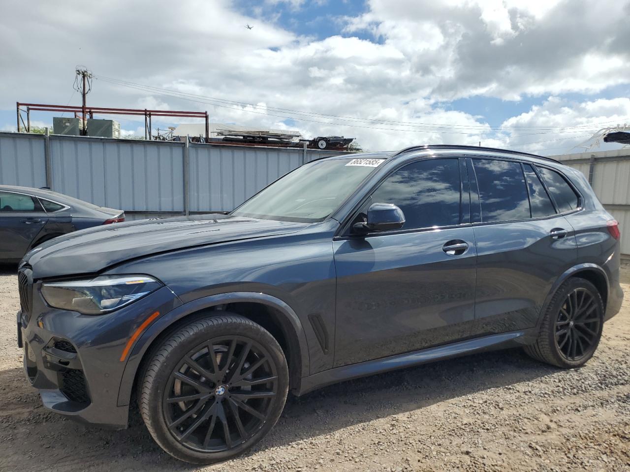 BMW X5 SDRIVE 2022