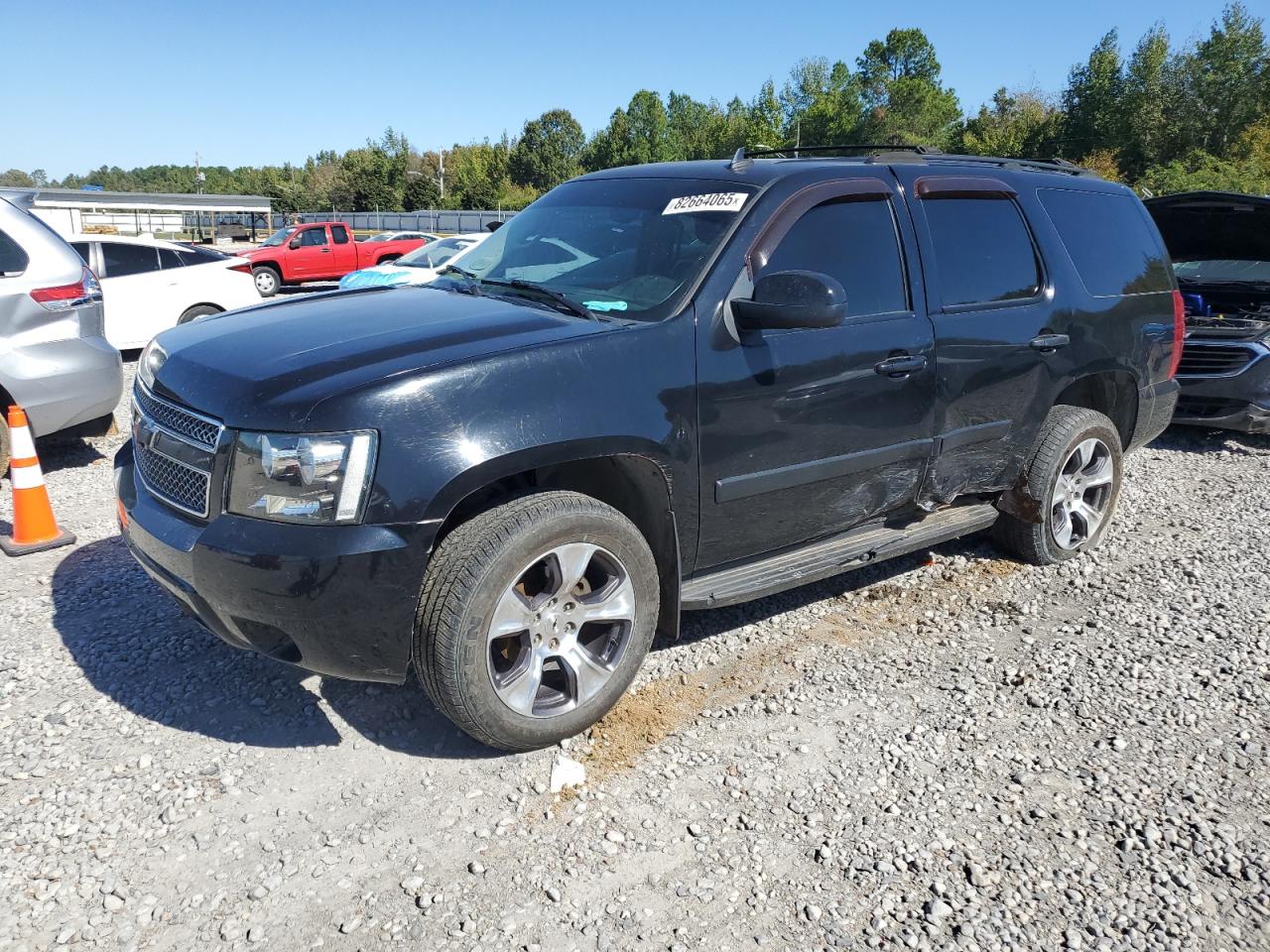 CHEVROLET TAHOE K150 2007