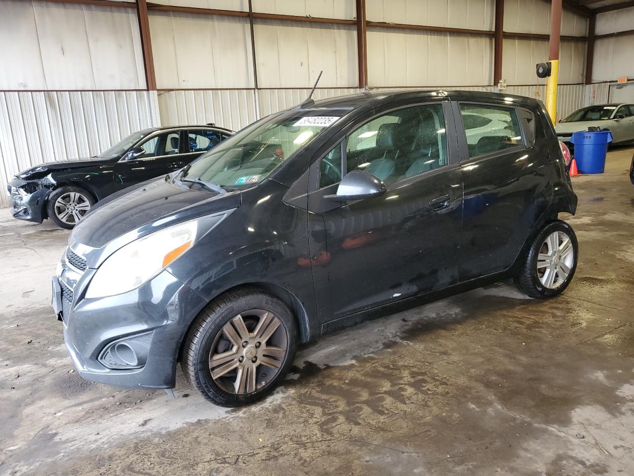 CHEVROLET SPARK 2013