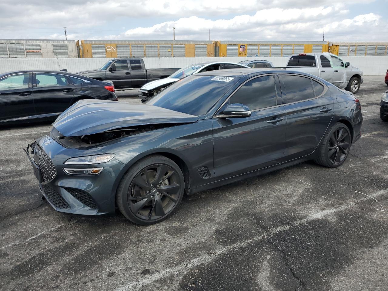 GENESIS G70 BASE 2023