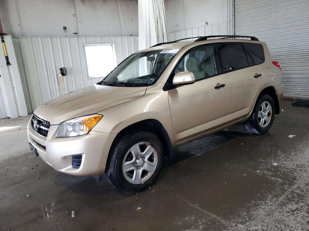 TOYOTA RAV4 2009