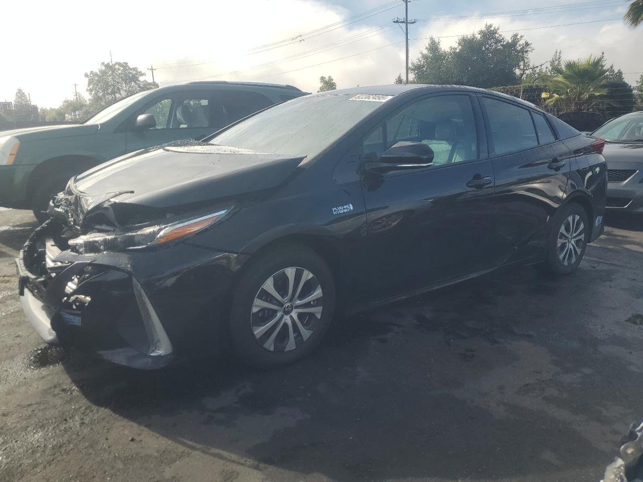 TOYOTA PRIUS PRIME LE 2020