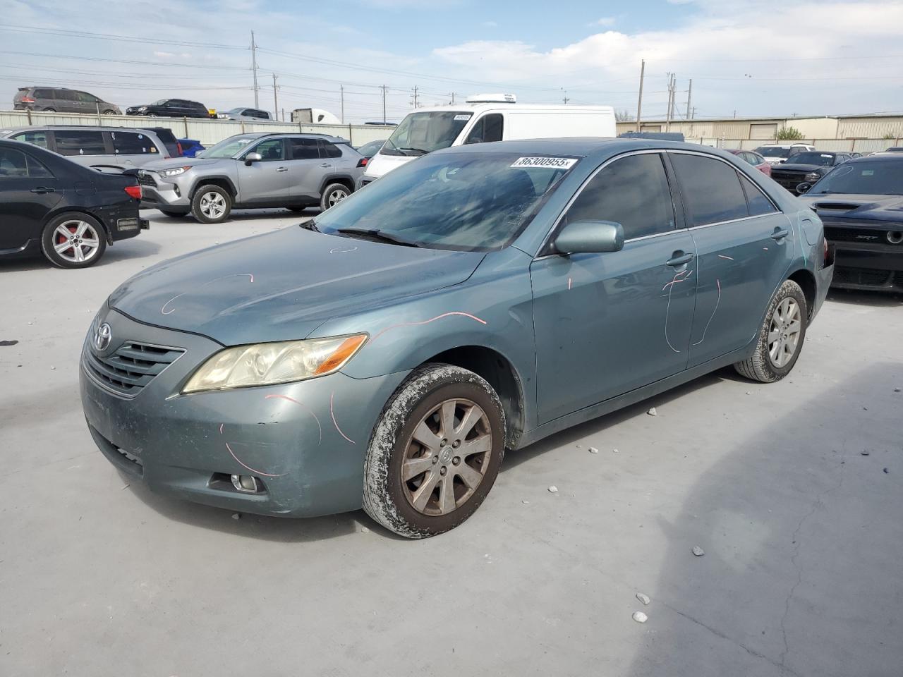 TOYOTA CAMRY BASE 2009