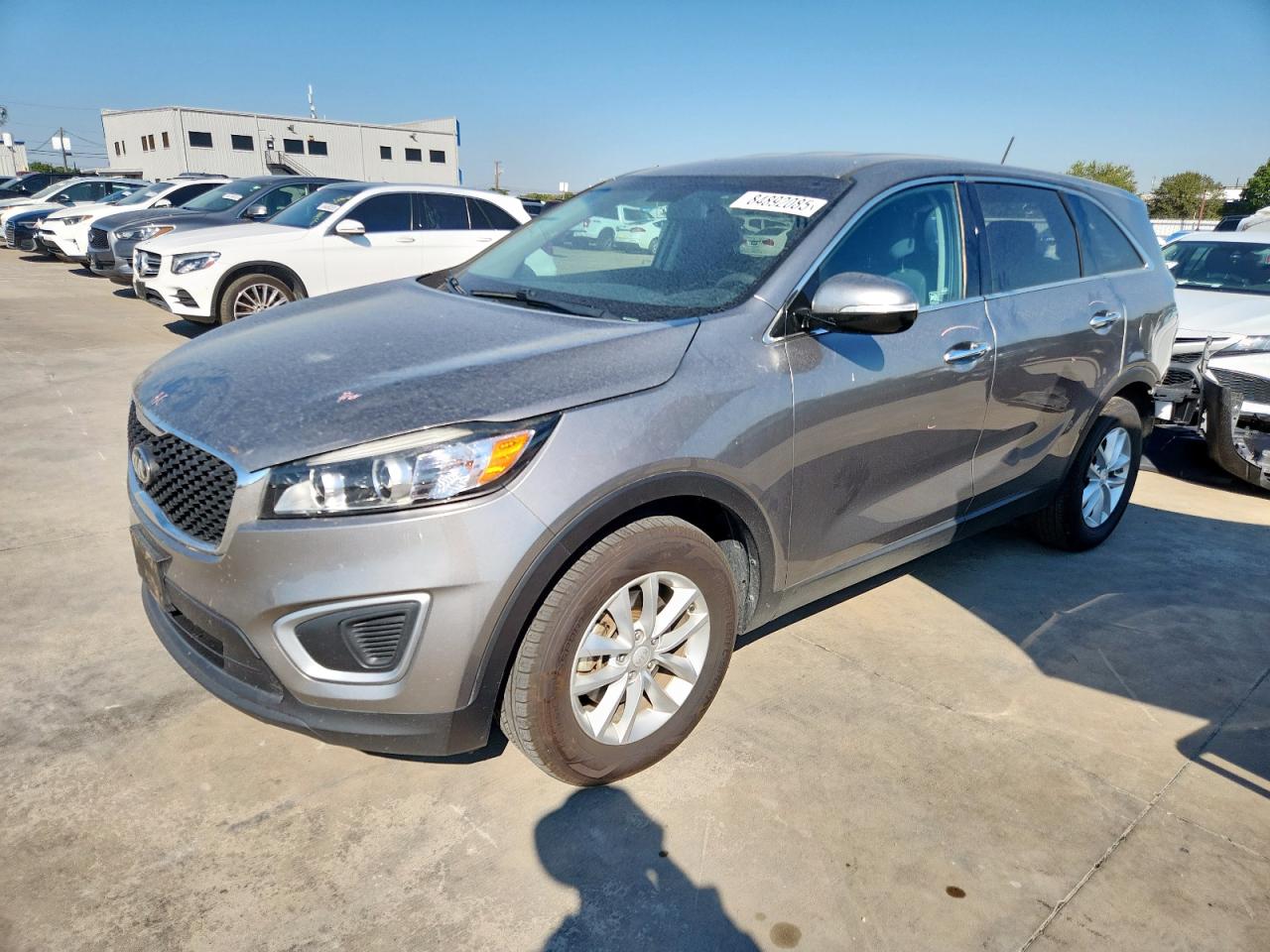 KIA SORENTO 2018