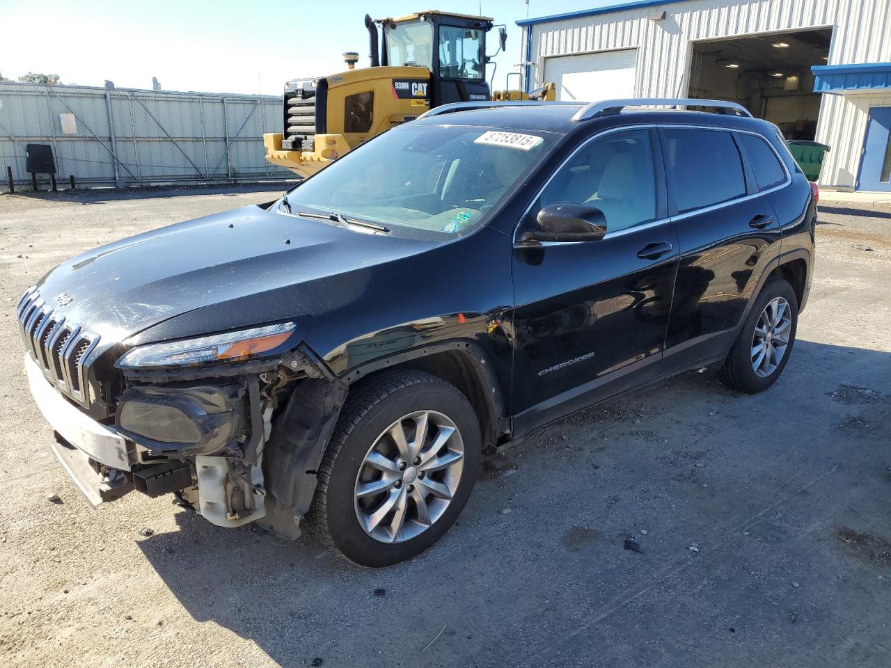JEEP CHEROKEE L 2018