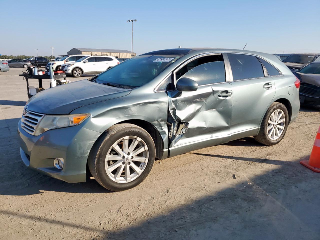 TOYOTA VENZA 2010