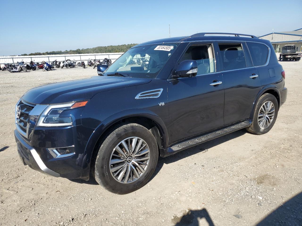 NISSAN ARMADA SL 2021