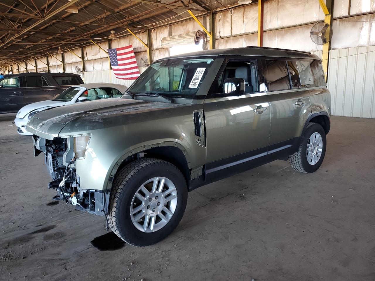 LAND ROVER DEFENDER 1 2023