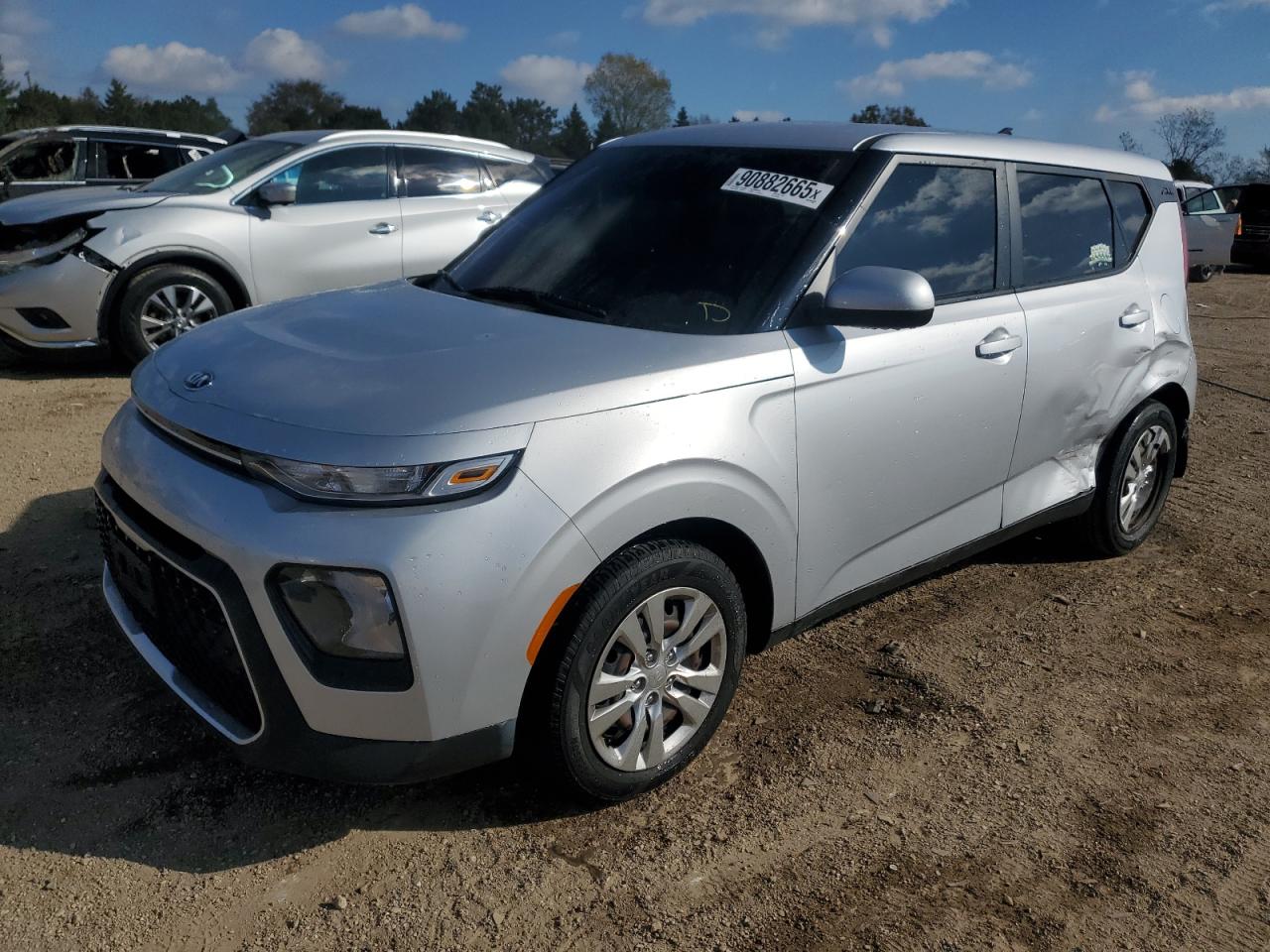 KIA SOUL 2020