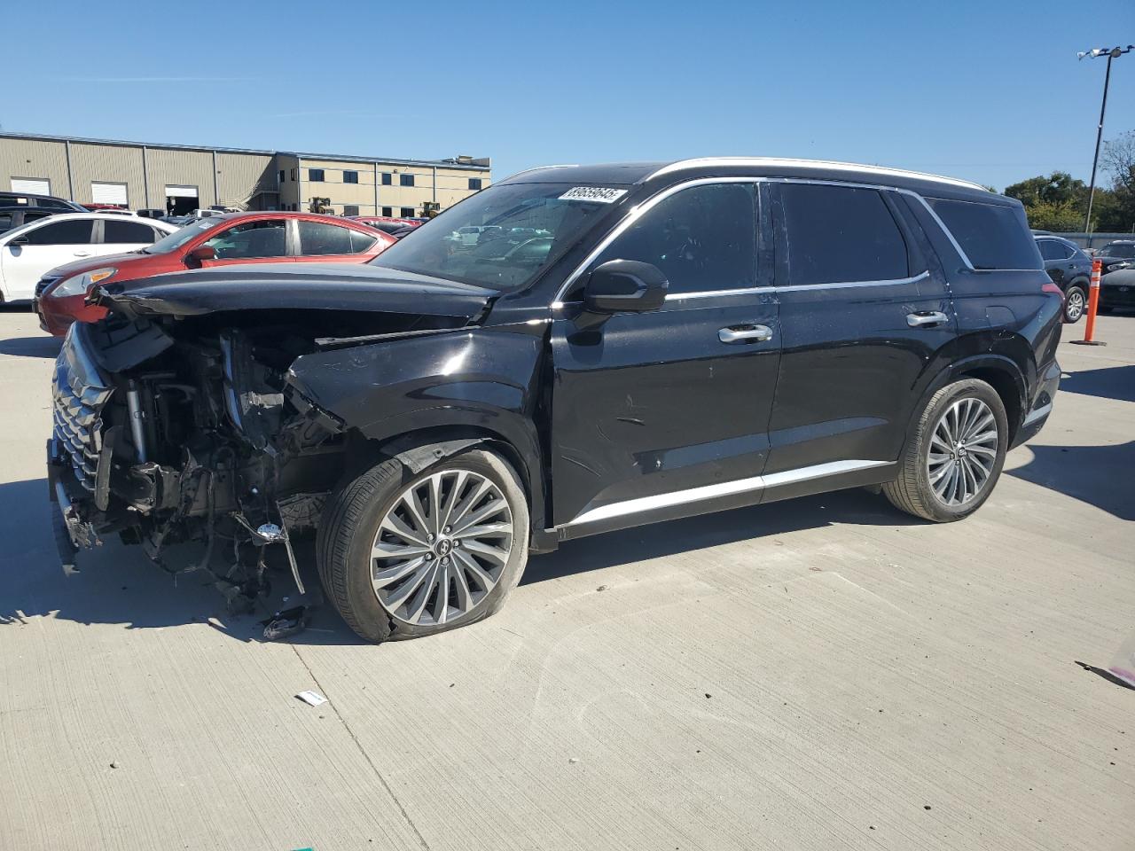 HYUNDAI PALISADE C 2024