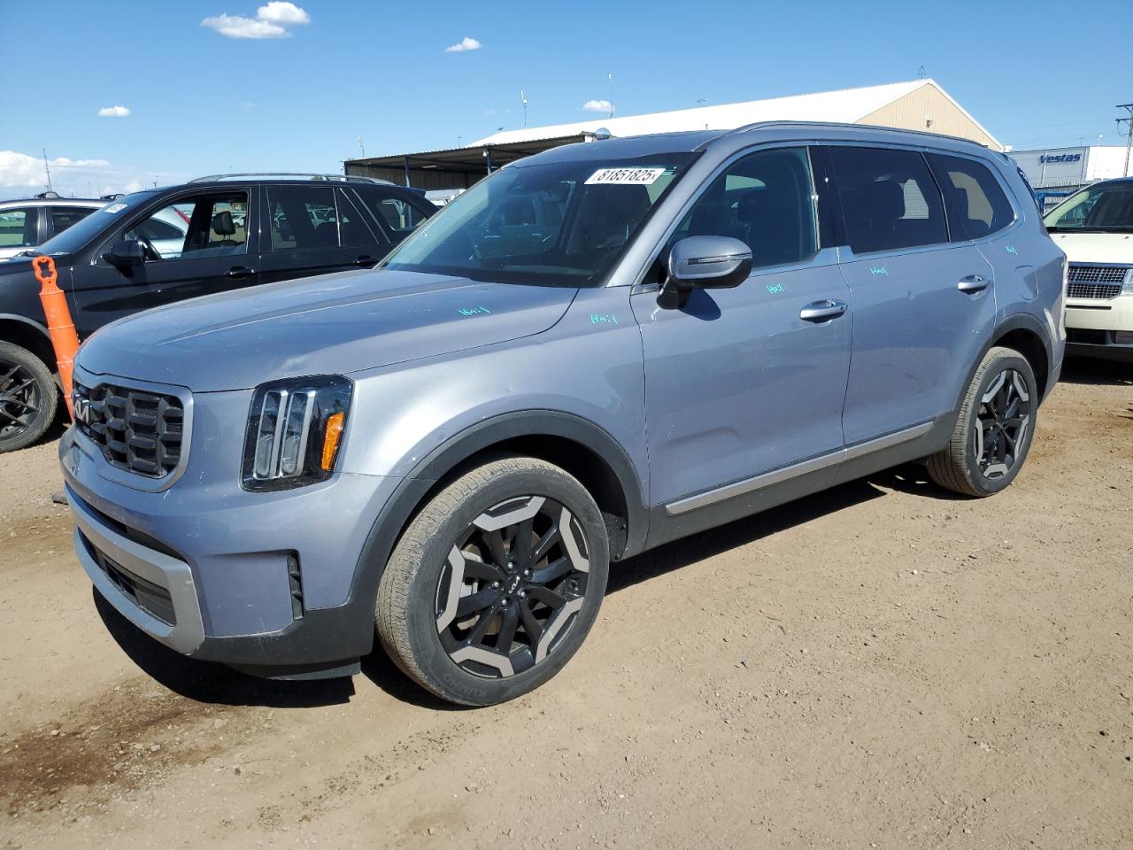 KIA TELLURIDE 2023