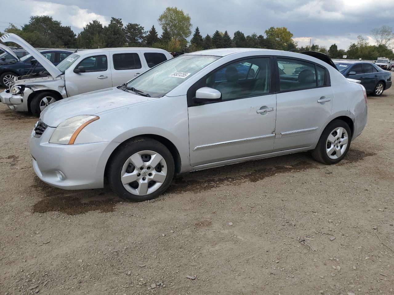 NISSAN SENTRA 2.0 2012