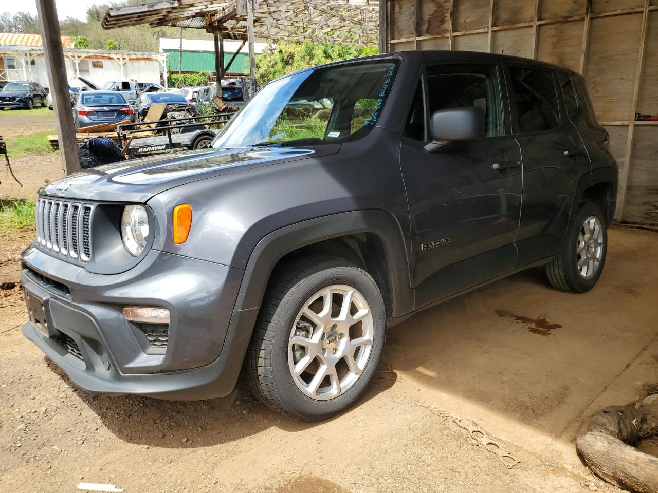 JEEP RENEGADE L 2023
