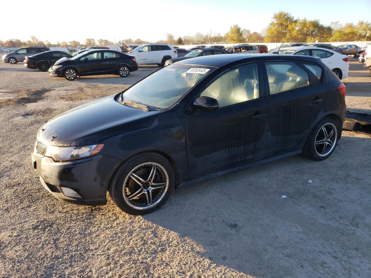 KIA FORTE SX 2011