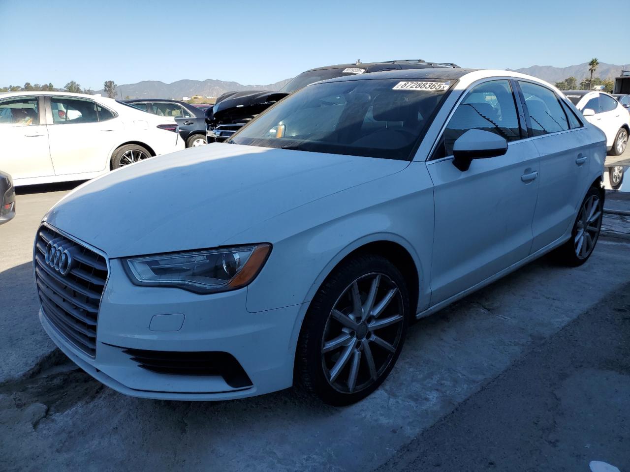 AUDI A3 PREMIUM 2015