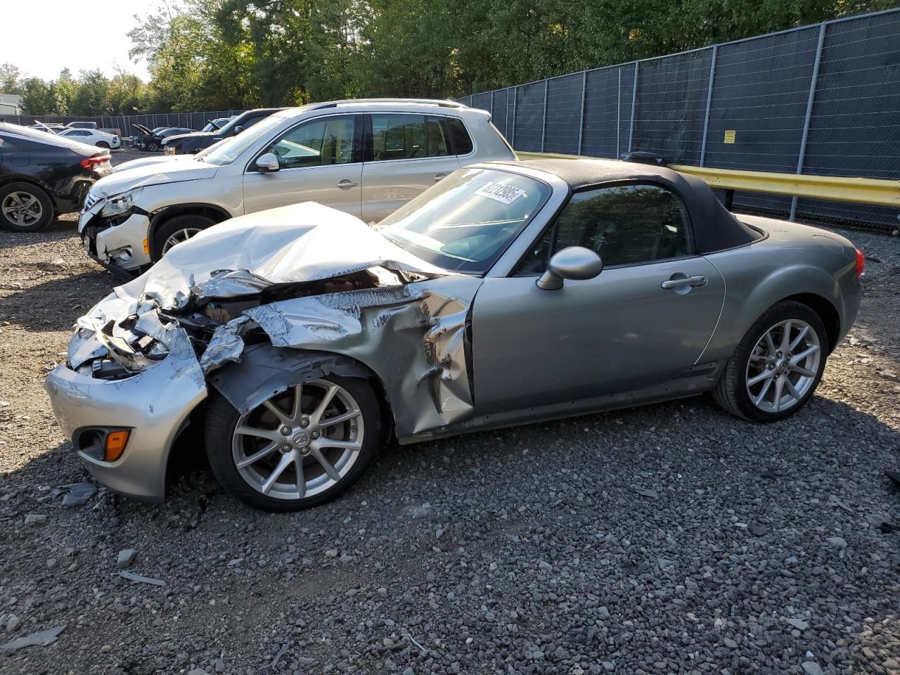 MAZDA MX-5 MIATA 2009