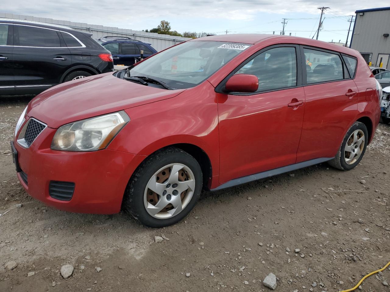 PONTIAC VIBE 2009