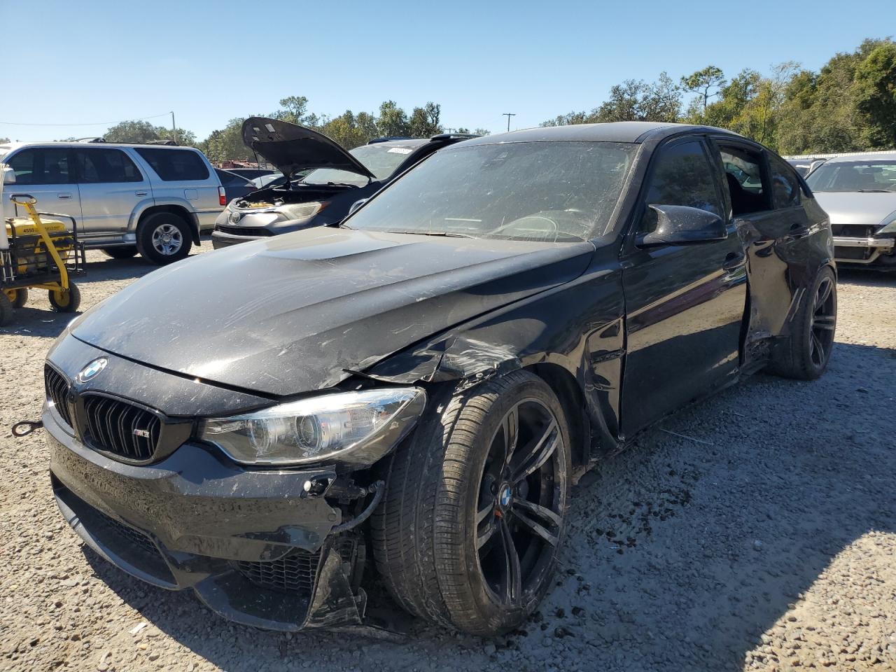 BMW M3 2017