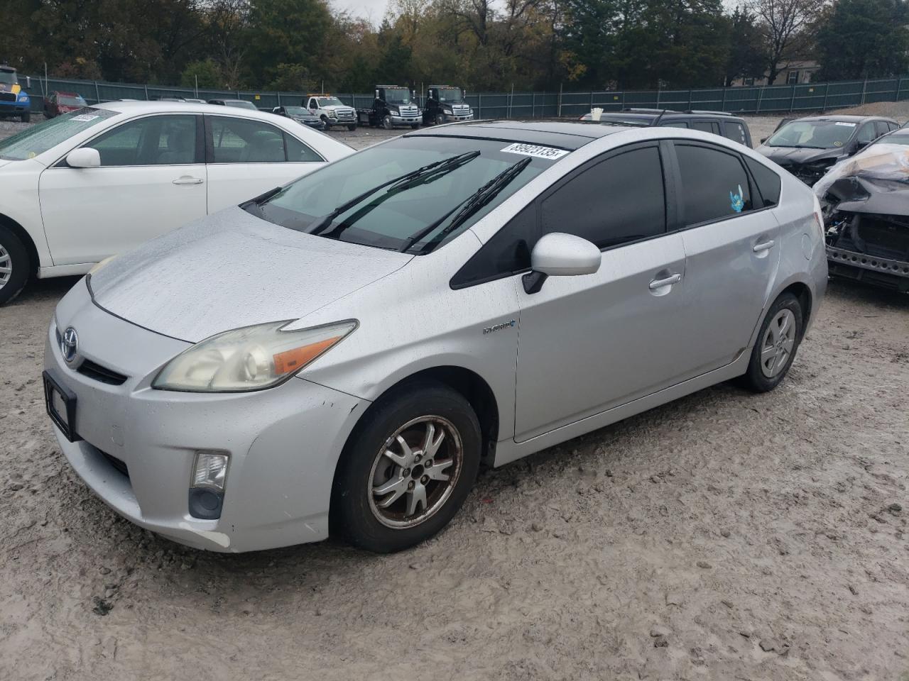 TOYOTA PRIUS 2010