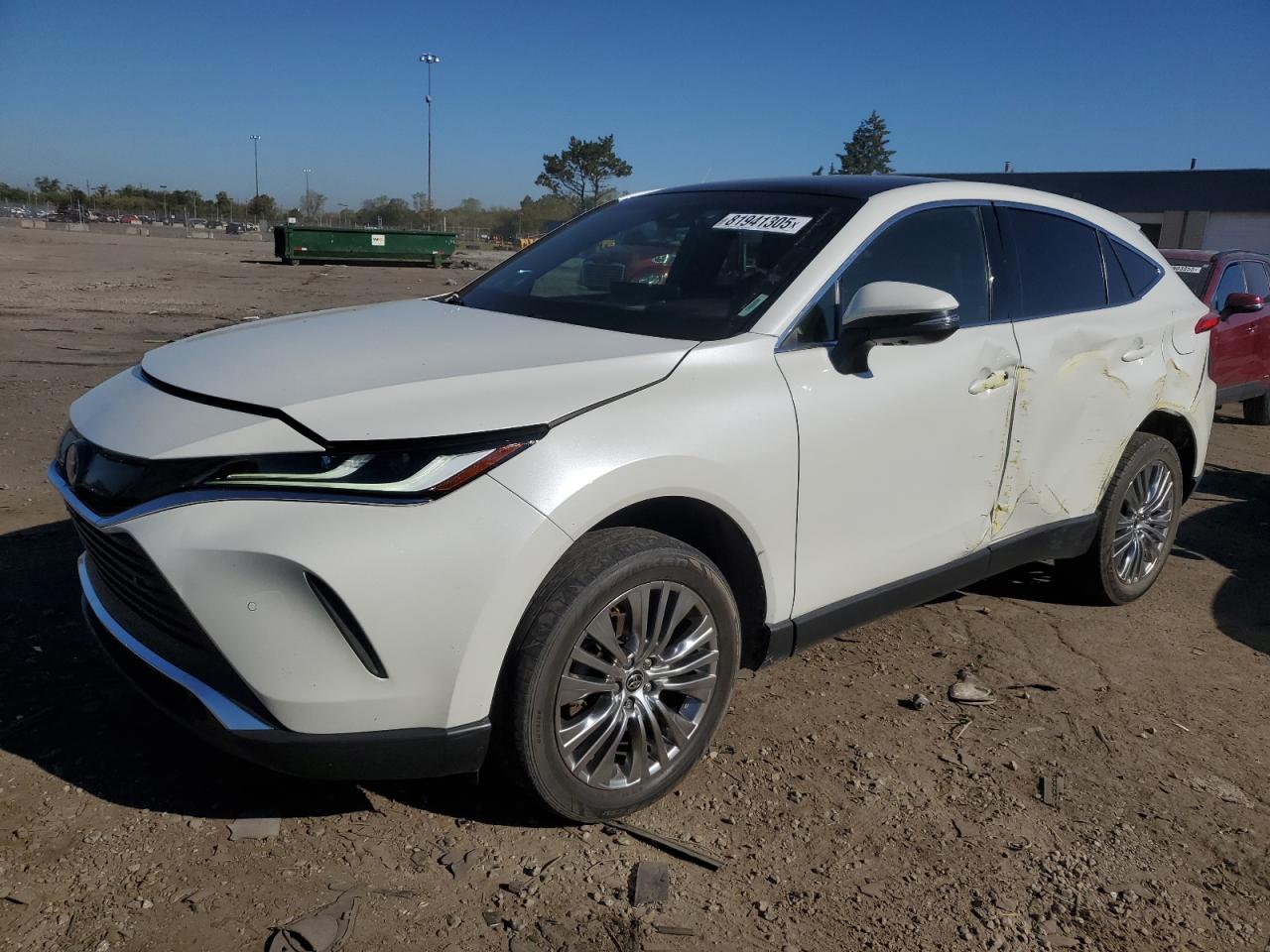 TOYOTA VENZA LE 2022