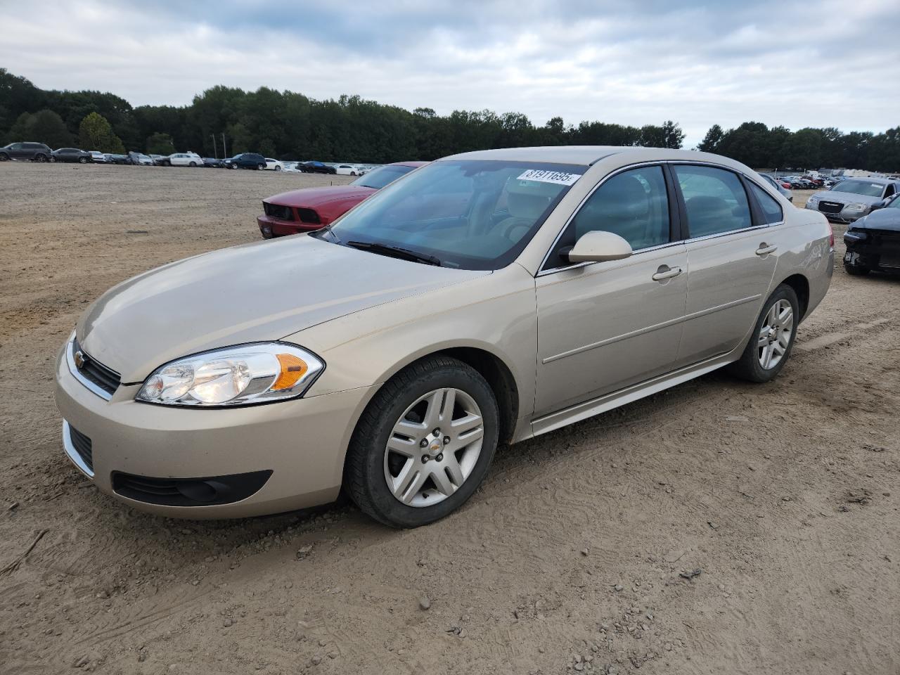 CHEVROLET IMPALA LT 2010