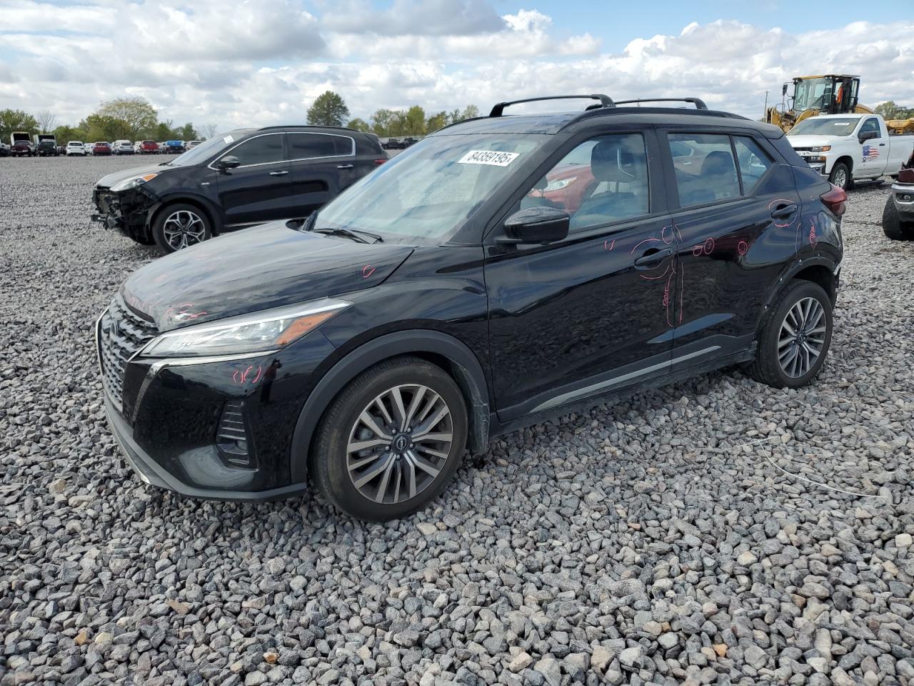 NISSAN KICKS SR 2023