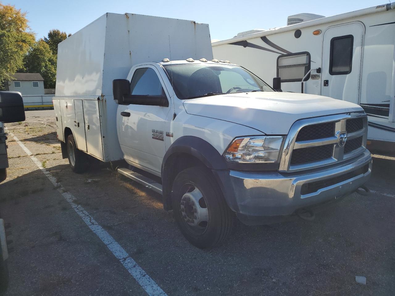 RAM 4500 2018