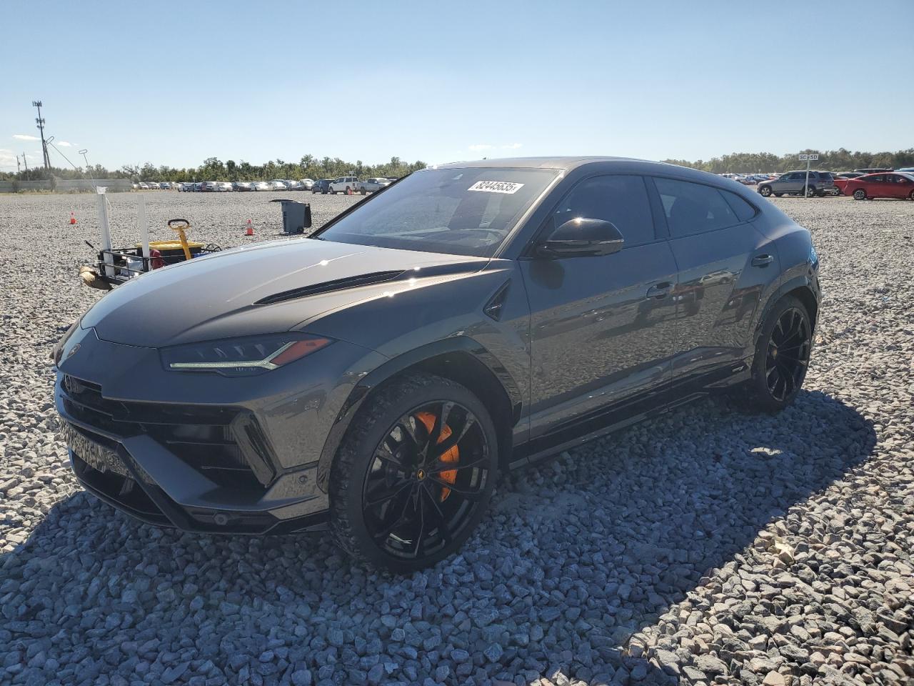 LAMBORGHINI URUS S 2024