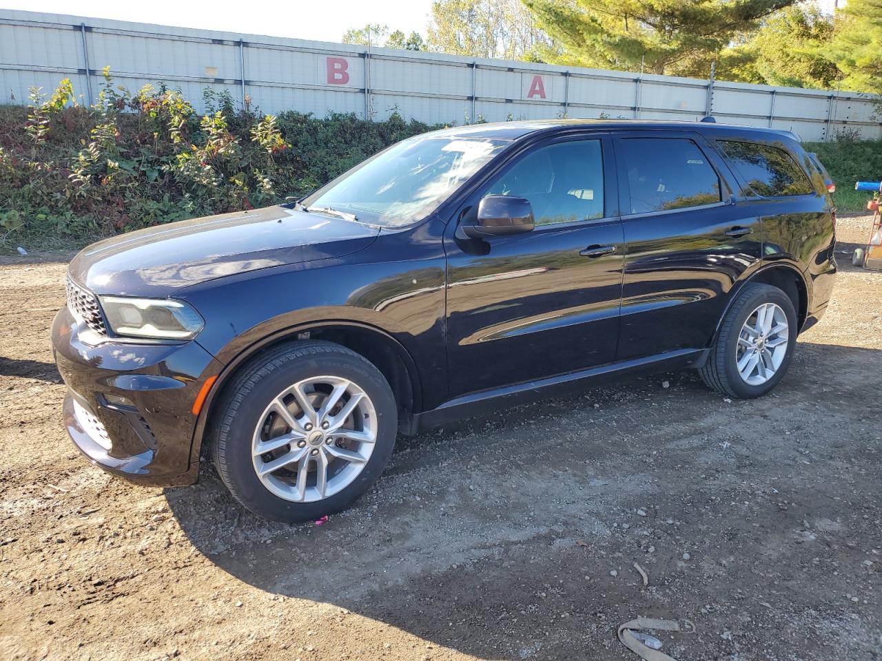 DODGE DURANGO 2021