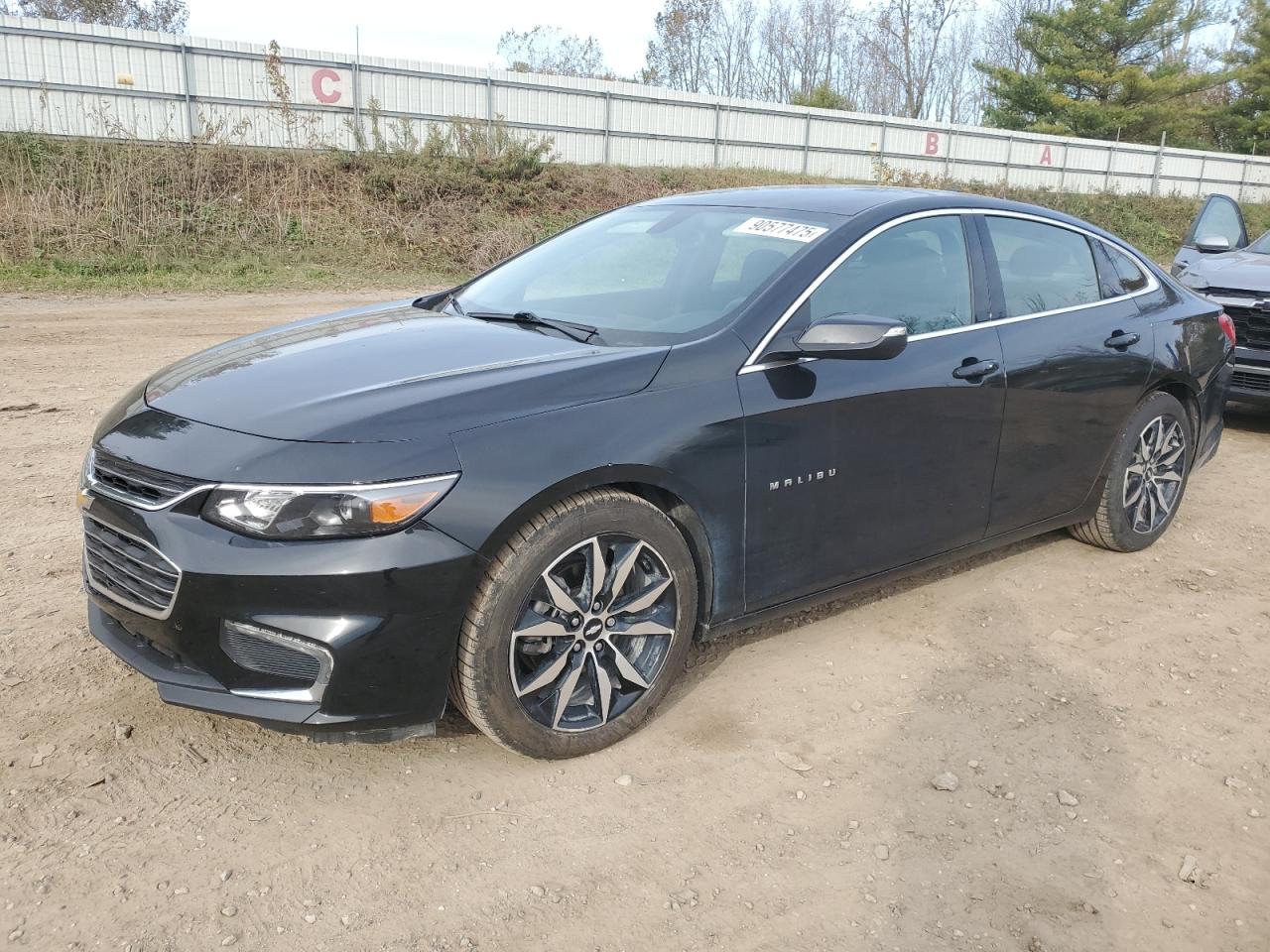 CHEVROLET MALIBU LT 2017