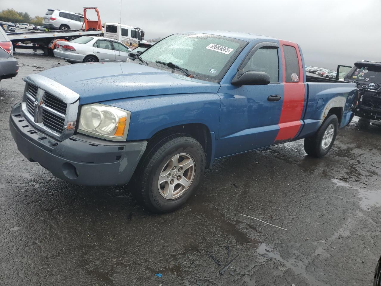 DODGE DAKOTA SLT 2005
