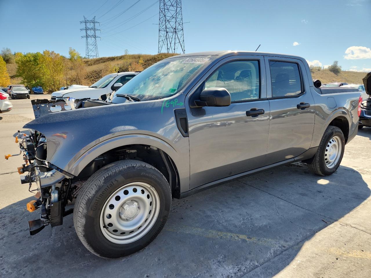 FORD MAVERICK X 2025